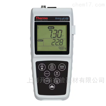 ECPHWP45003K,45000,45002赛默飞优特Thermo  Eutech pH 450 测量仪