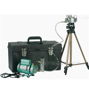 Z-A6,ZHV00-A6-KITCole-Parmer Zefon A6单级微生物撞击采样器