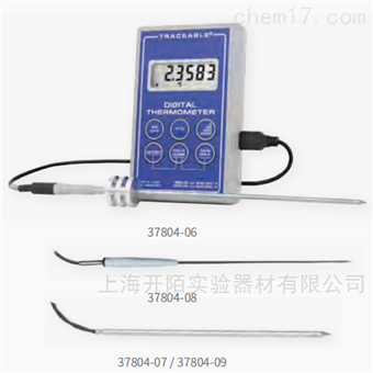 37804-04,37804-06Cole-Parmer Traceable® 铂电阻温度计