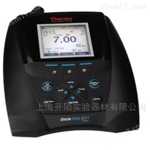 奥立龙Orion Star™ A211 台式 pH 值测量仪